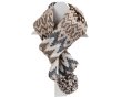 画像1: Woolly Winter Scarf (1)