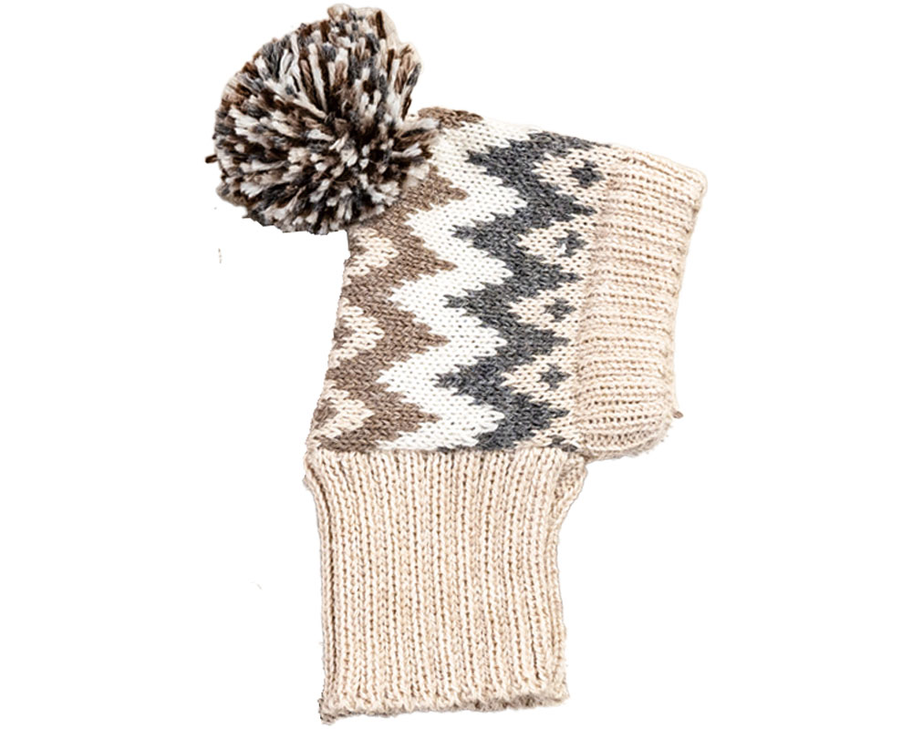 Woolly Winter Hat