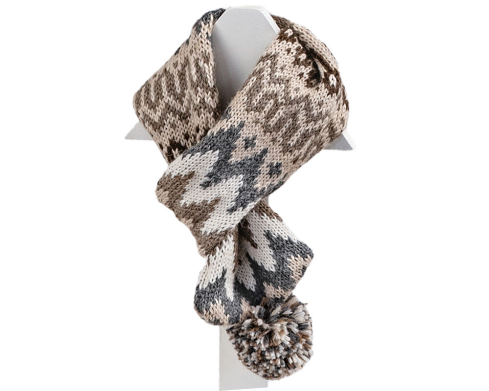 Woolly Winter Scarf